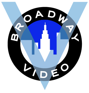 Broadway Video Logo